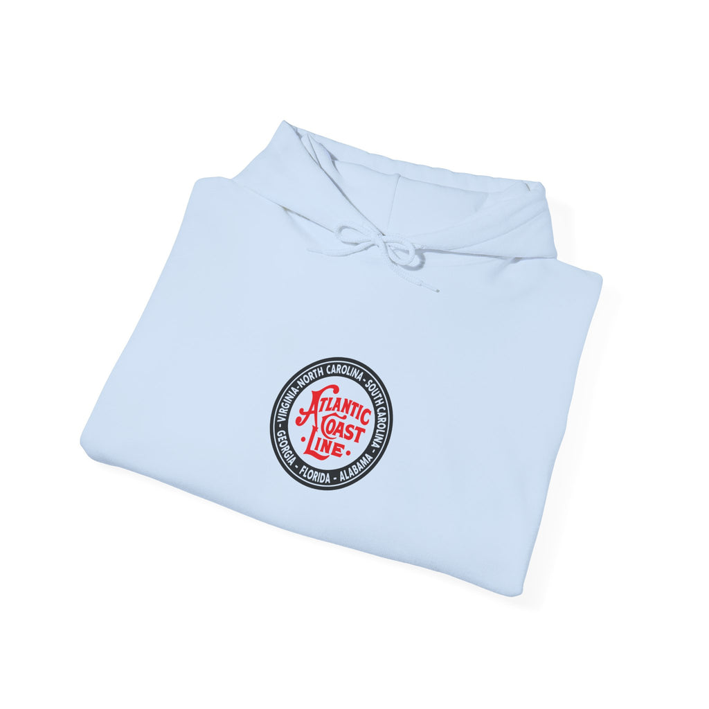 Atlantic Coast Line Railroad Hoodie / Sweatshirt