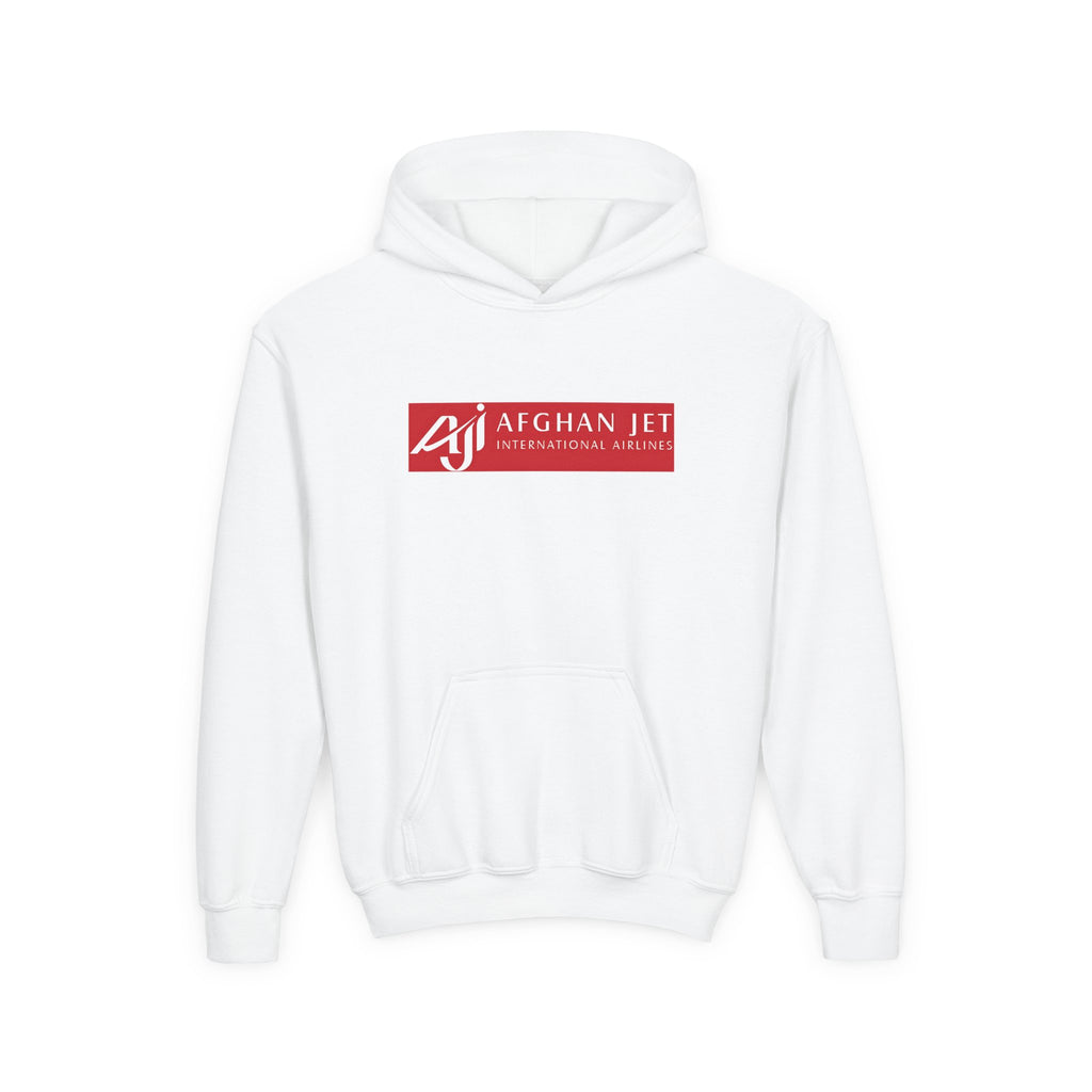 Afghan Jet International Airlines Youth Hoodie / Sweatshirt