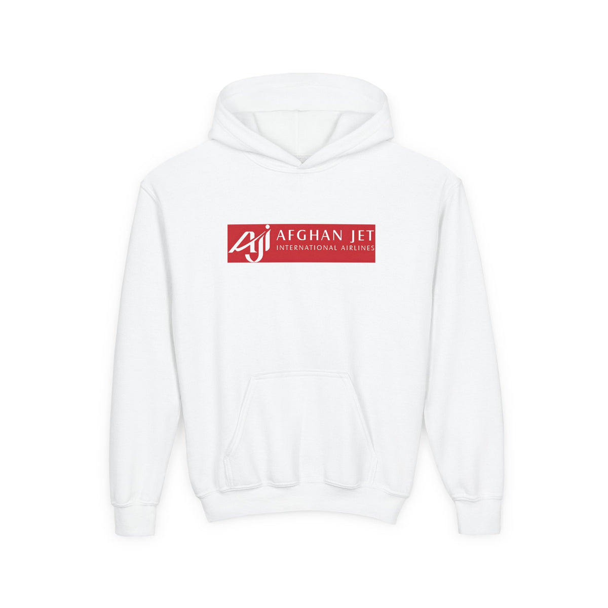 Afghan Jet International Airlines Youth Hoodie / Sweatshirt