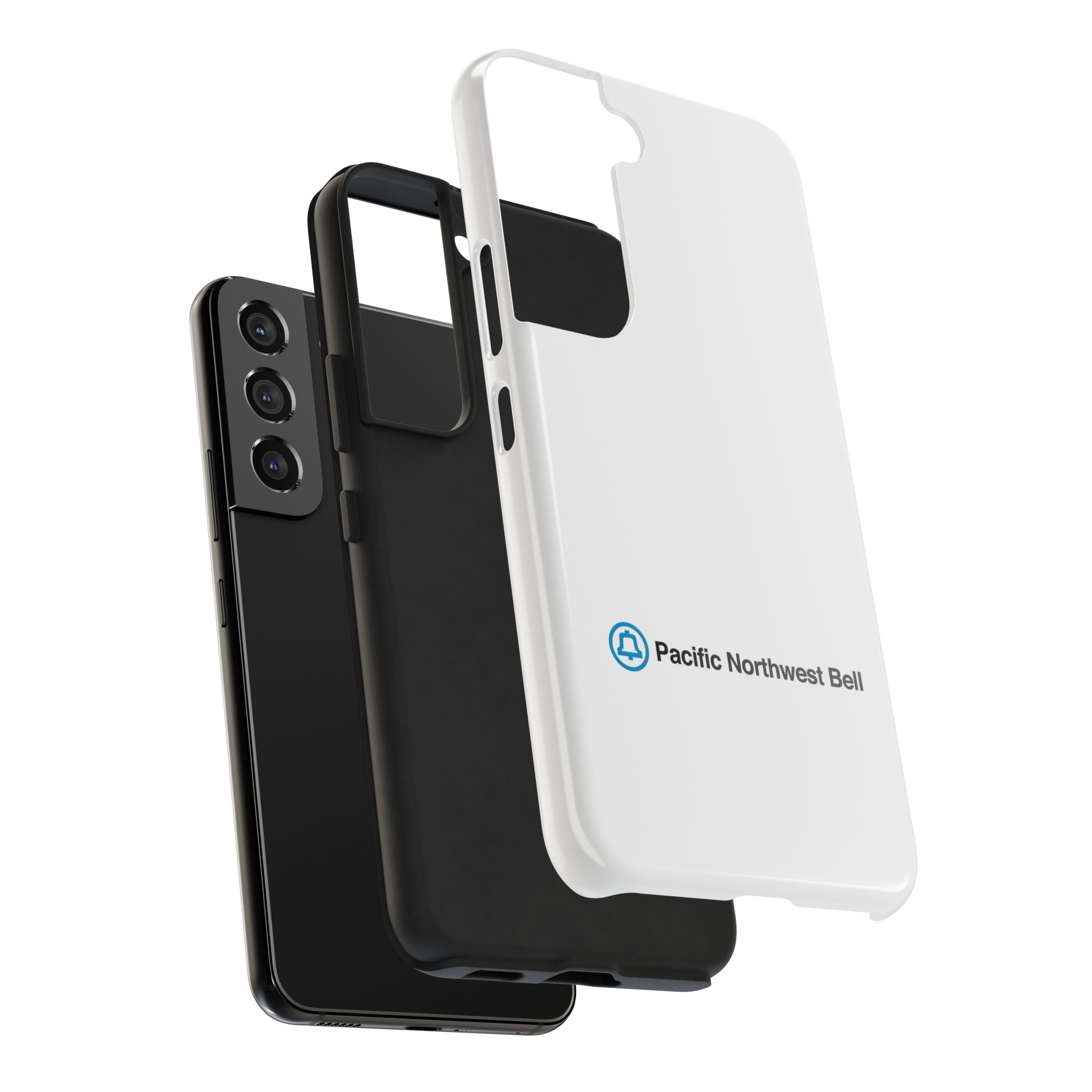 Pacific Northwest Bell Tough Phone Case