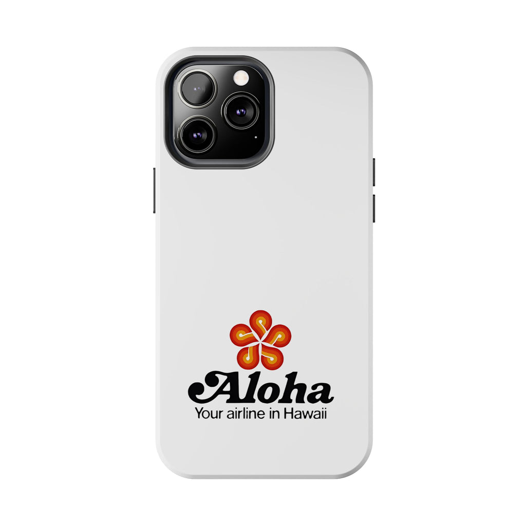 Aloha Airlines Tough Phone Case