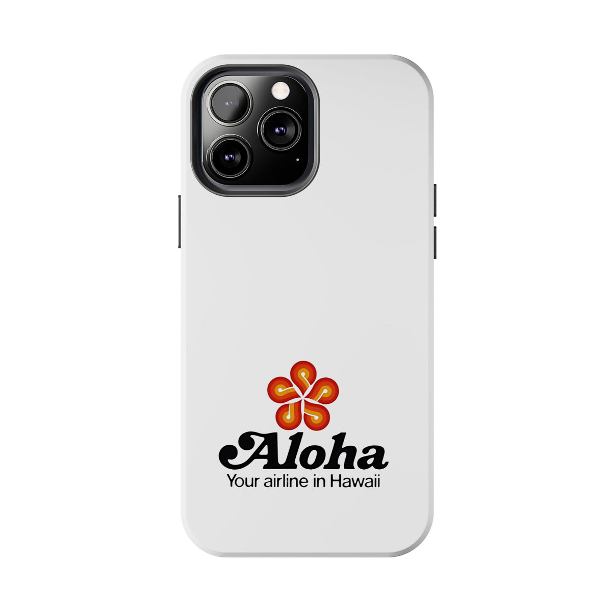 Aloha Airlines Tough Phone Case