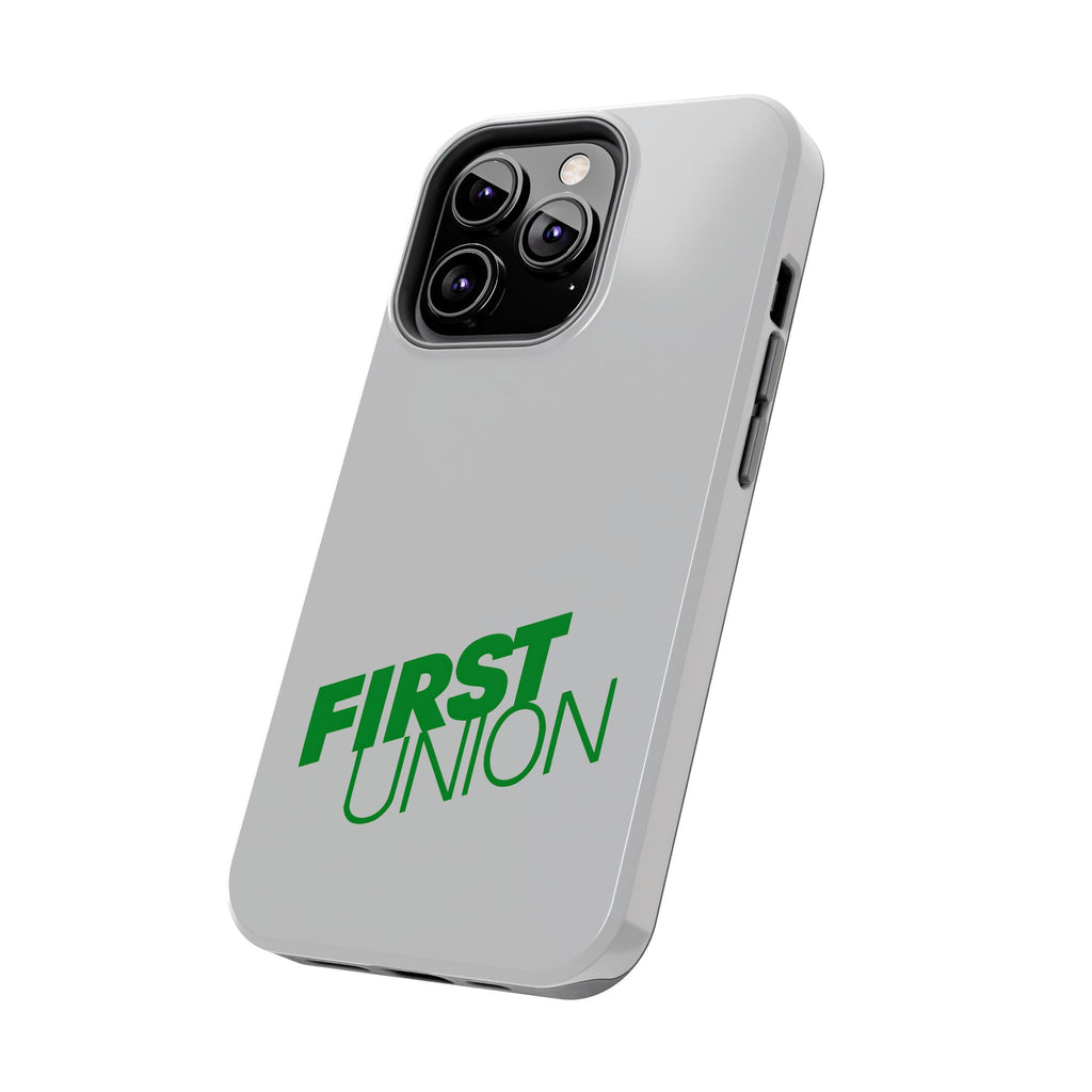 First Union Tough Phone Case