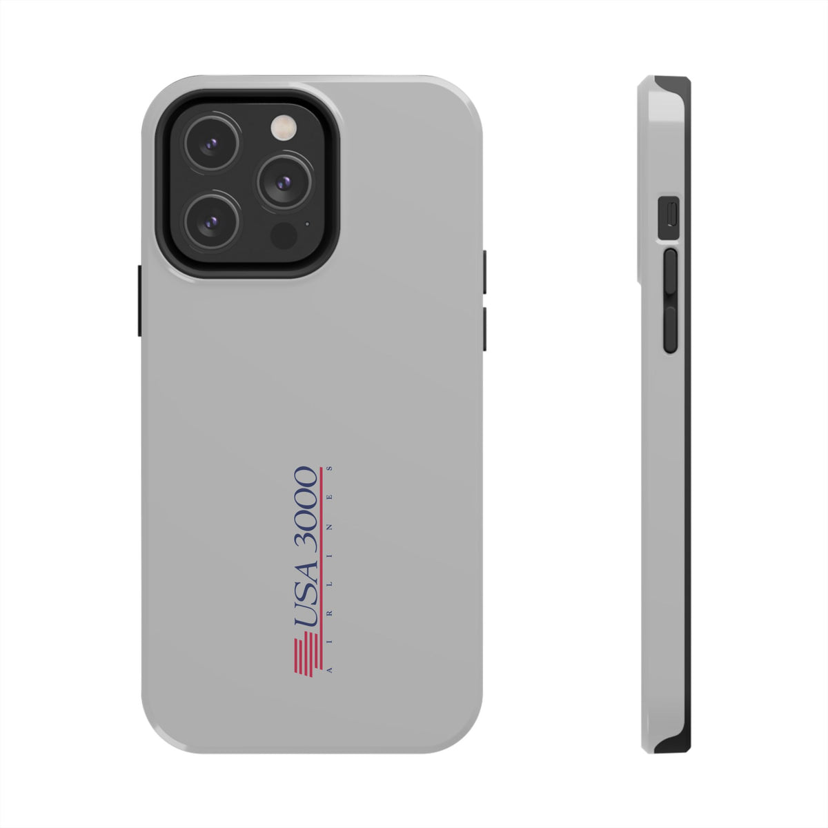 USA3000 Airlines Tough Phone Case