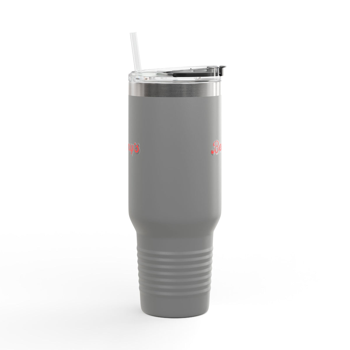 Benny's 40oz Insulated Travel Mug Stainless Tumbler