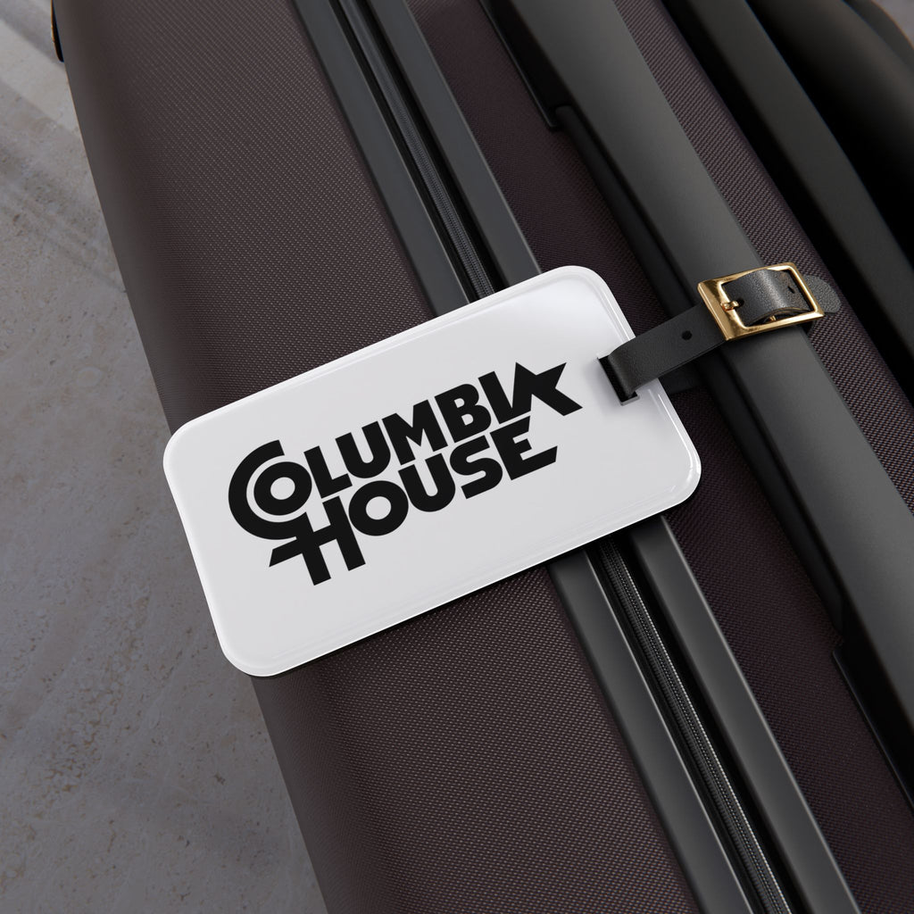 Columbia House Luggage Tag