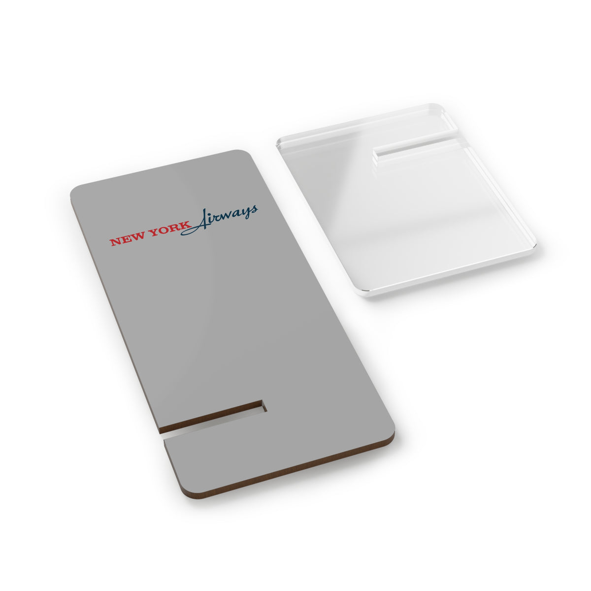 New York Airways Foldable Mobile Phone Display Stand
