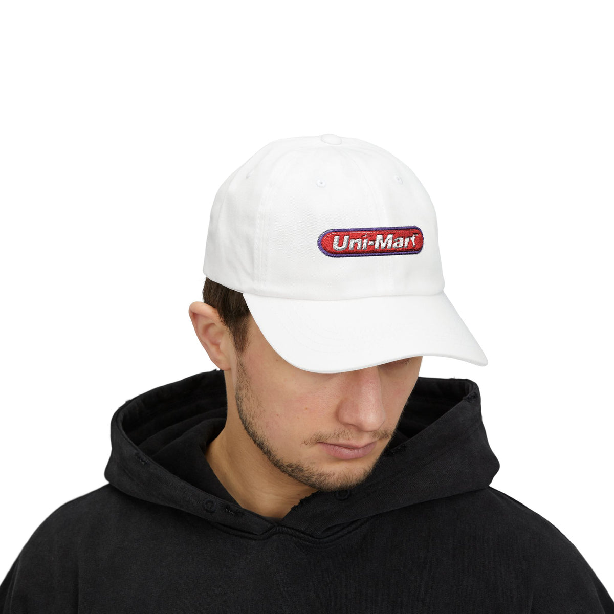 Uni-Mart Embroidered Dad Cap Hat