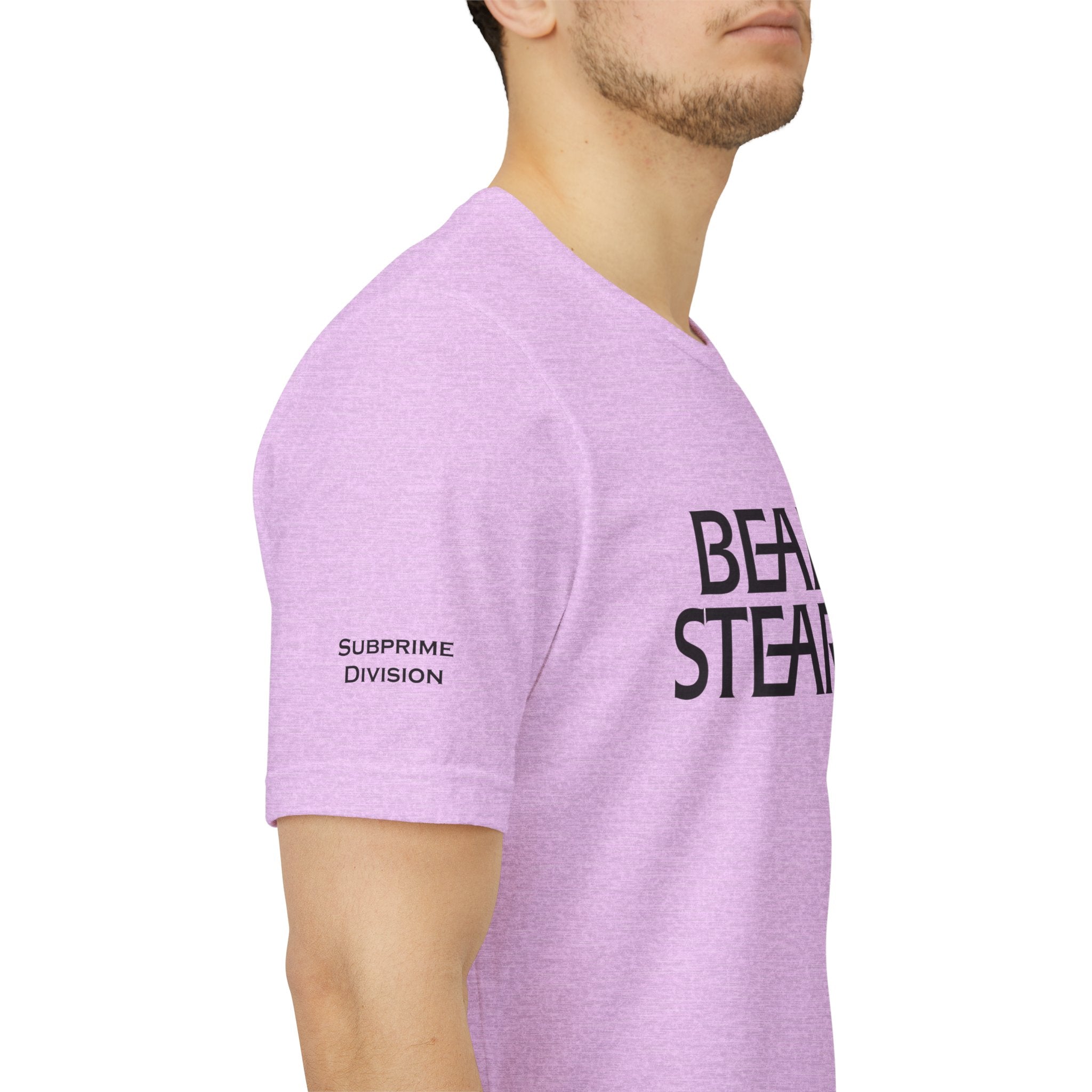 Bear Stearns T-Shirt Investor Relations Team (Sleeve)