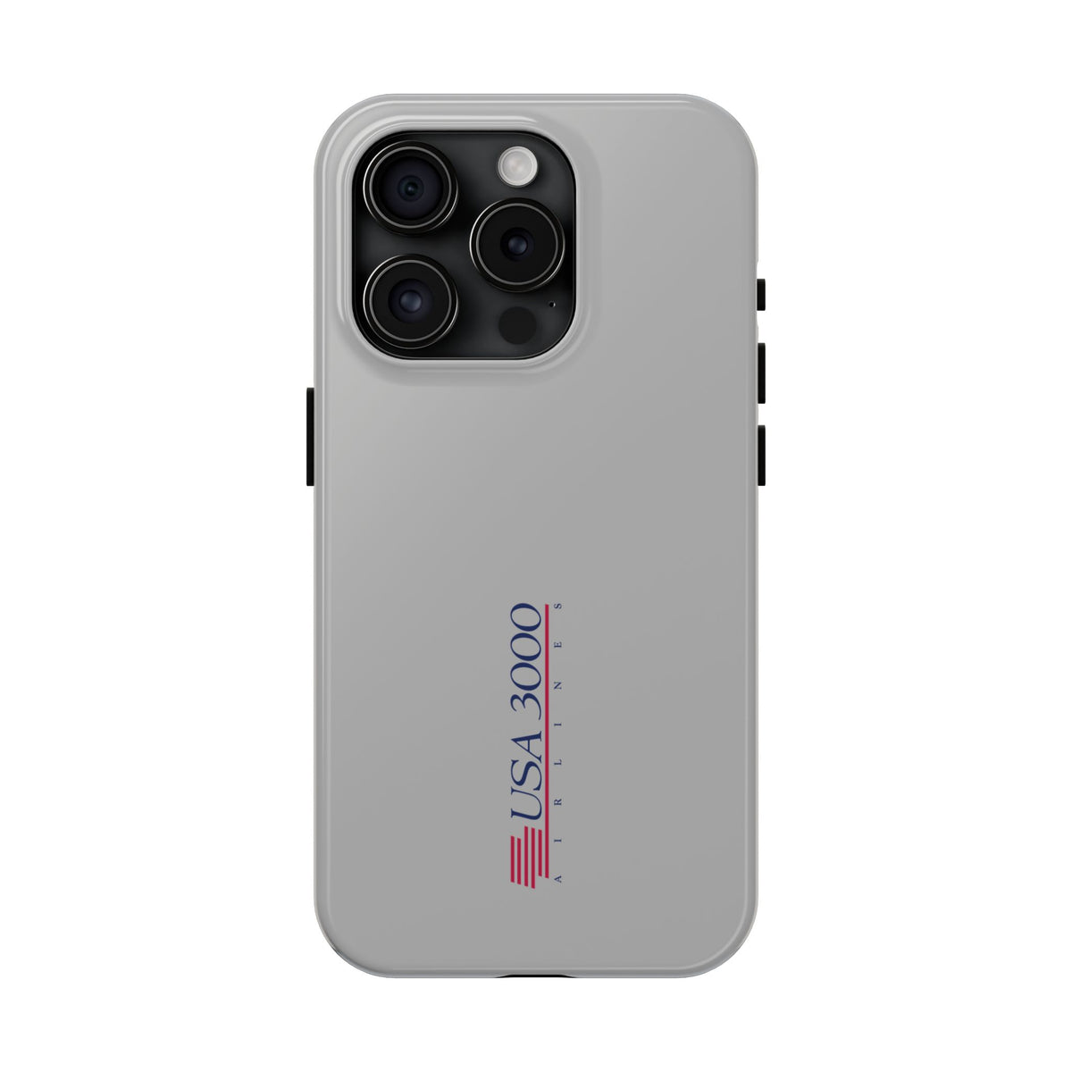 USA3000 Airlines Tough Phone Case