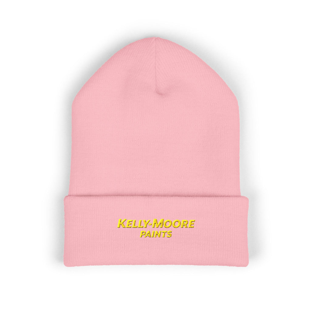 Kelly-Moore Paints Cuffed Beanie