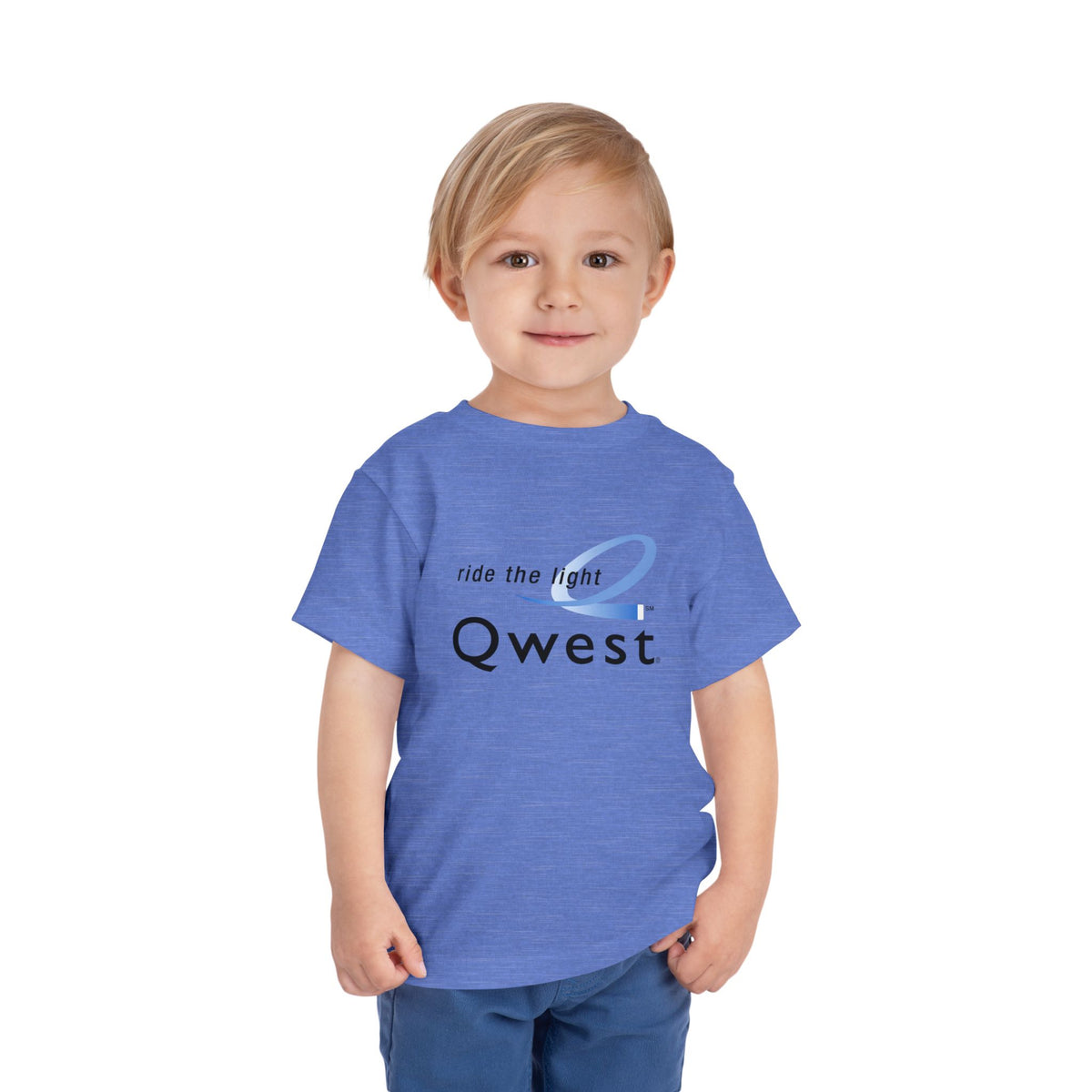 Qwest Toddler Tee / T-Shirt