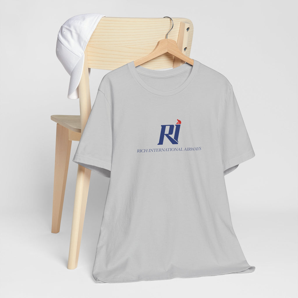 Rich International Airways T-Shirt