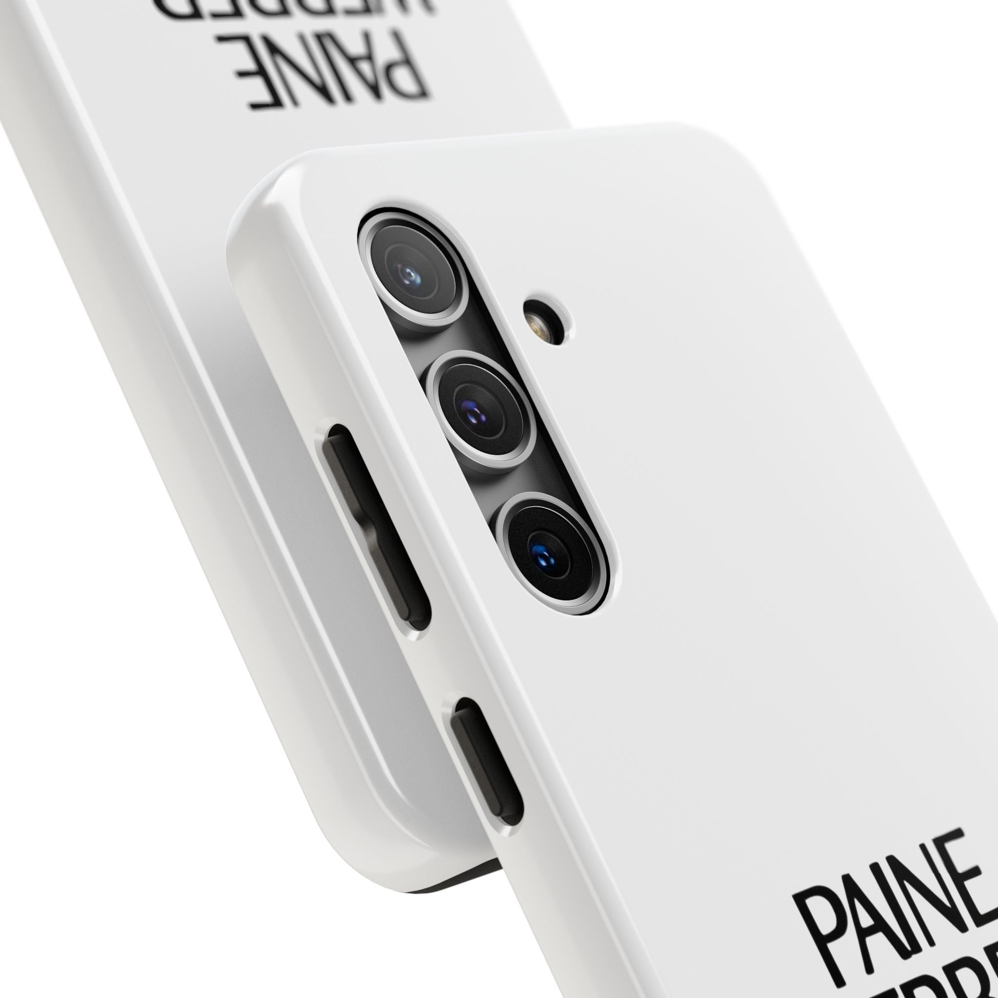 Paine Webber Jackson & Curtis Tough Phone Case