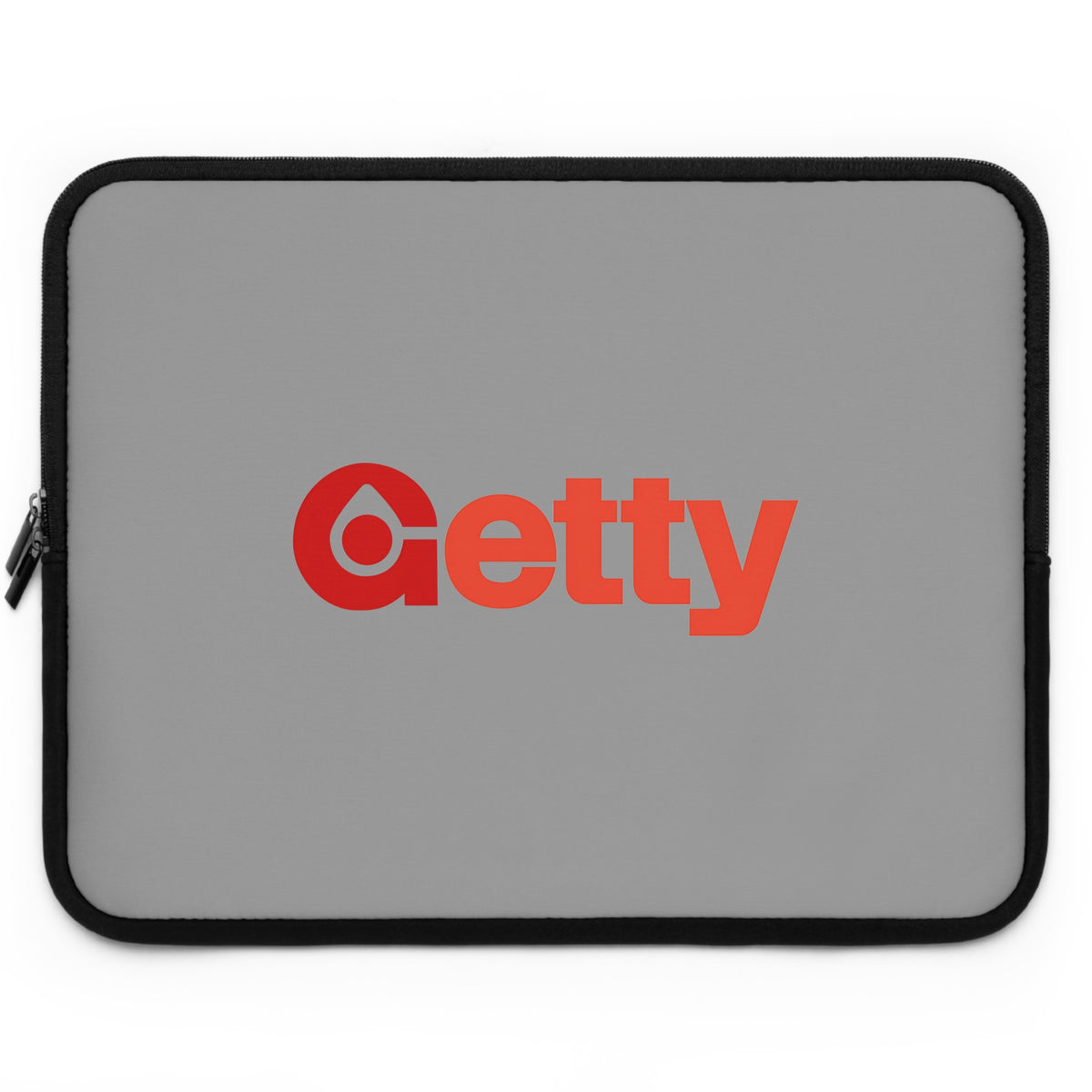 Getty Oil Laptop Sleeve