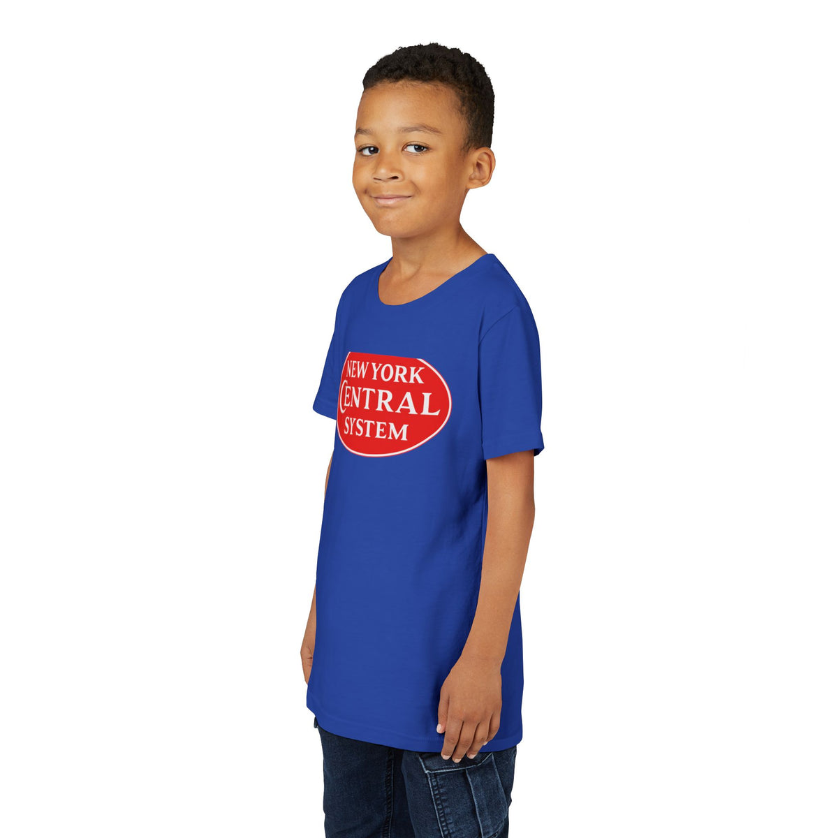 New York Central Railroad Kids Tee / T-Shirt