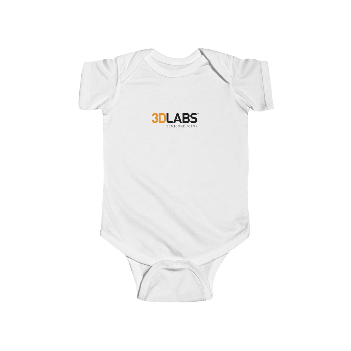 3Dlabs Infant Bodysuit