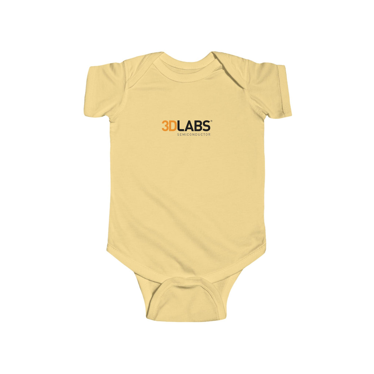 3Dlabs Infant Bodysuit