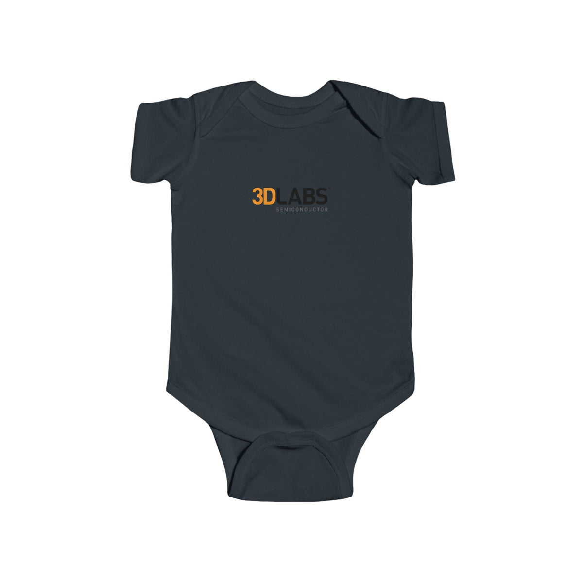 3Dlabs Infant Bodysuit