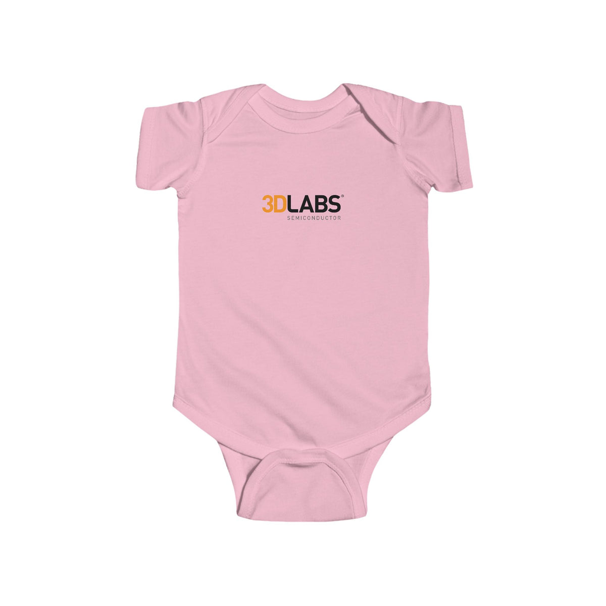 3Dlabs Infant Bodysuit