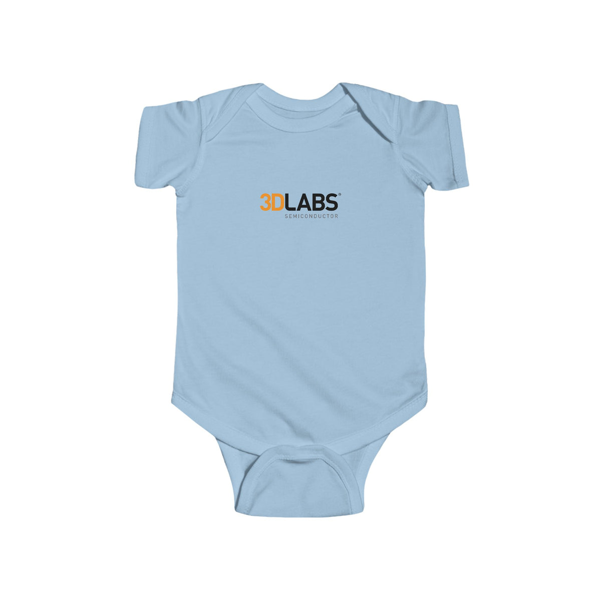 3Dlabs Infant Bodysuit