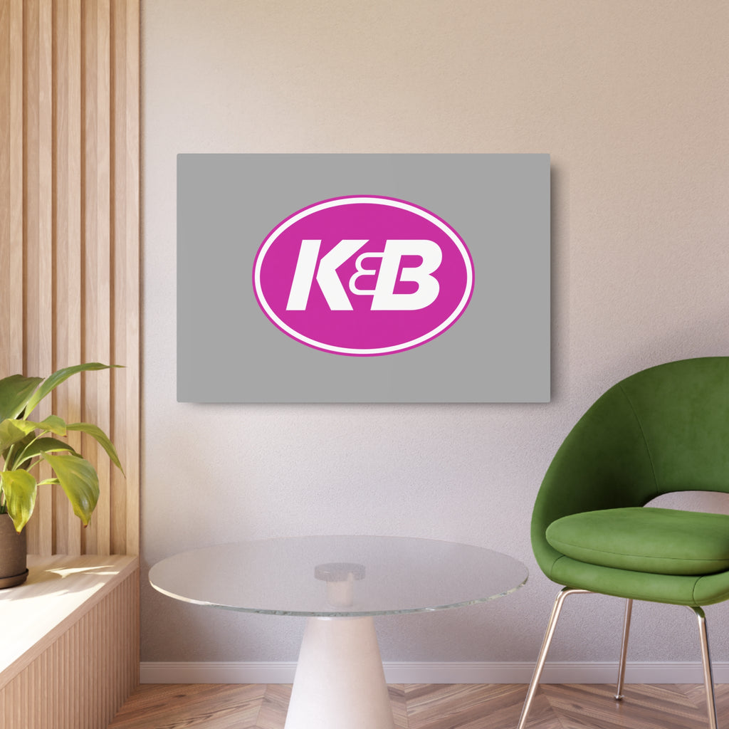 K&B (Katz & Besthoff) Metal Sign