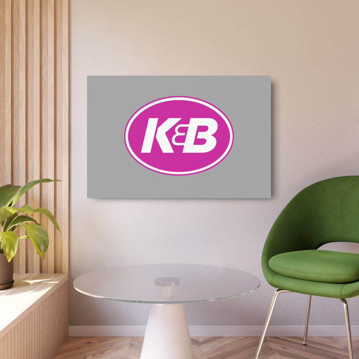 K&B (Katz & Besthoff) Metal Sign
