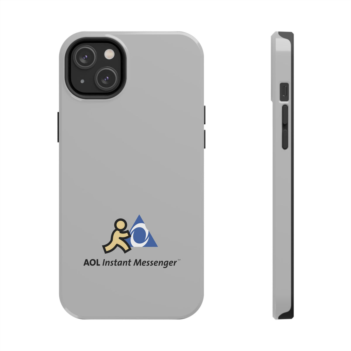 AOL Instant Messenger (AIM) Tough Phone Case