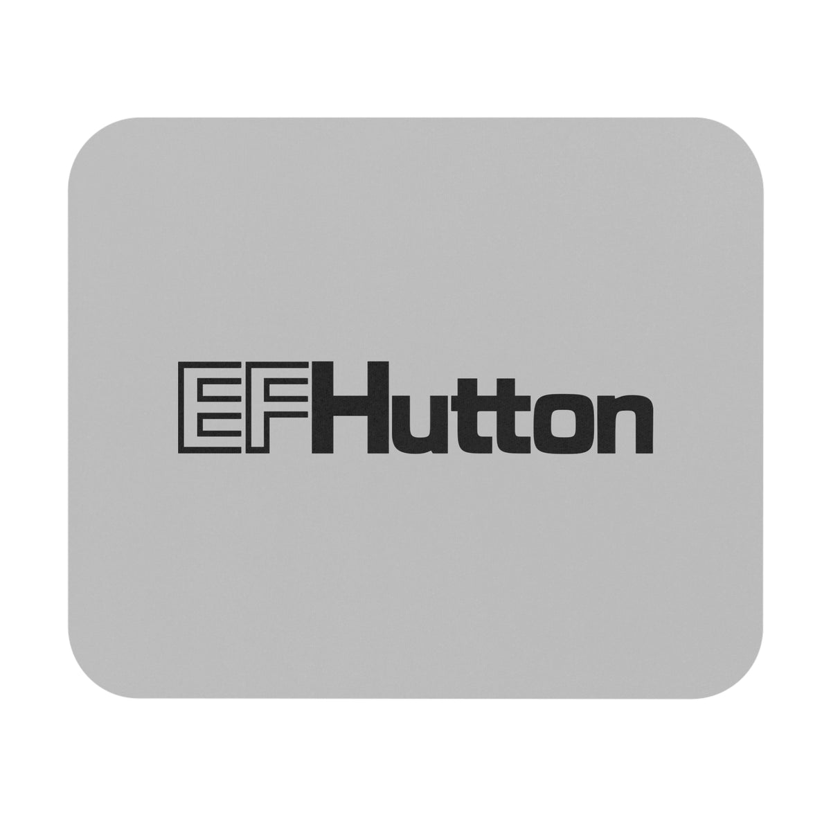 E. F. Hutton Mouse Pad