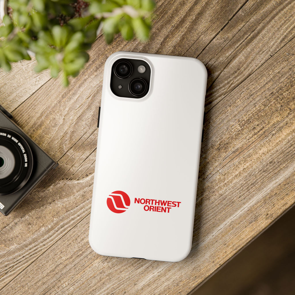Northwest Orient Airlines Tough Phone Case