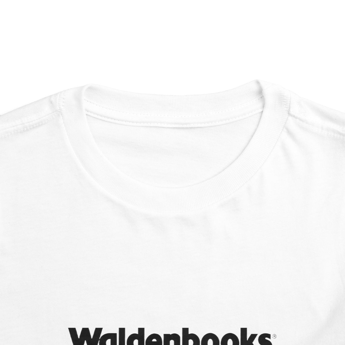 Waldenbooks Toddler Tee / T-Shirt
