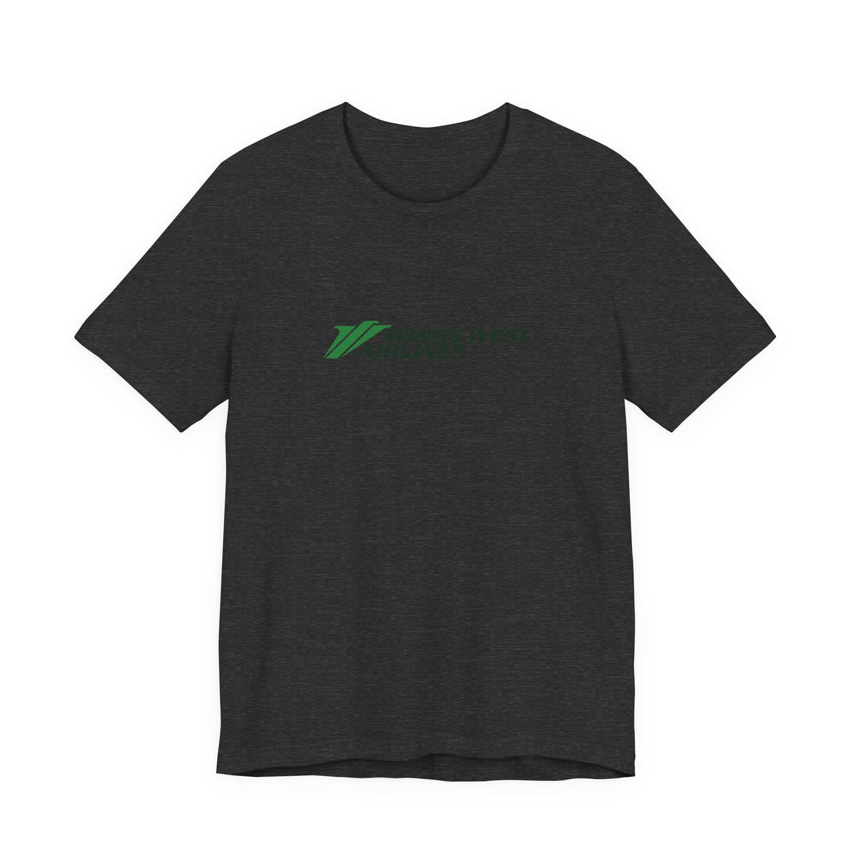 Wings West Airlines T-Shirt