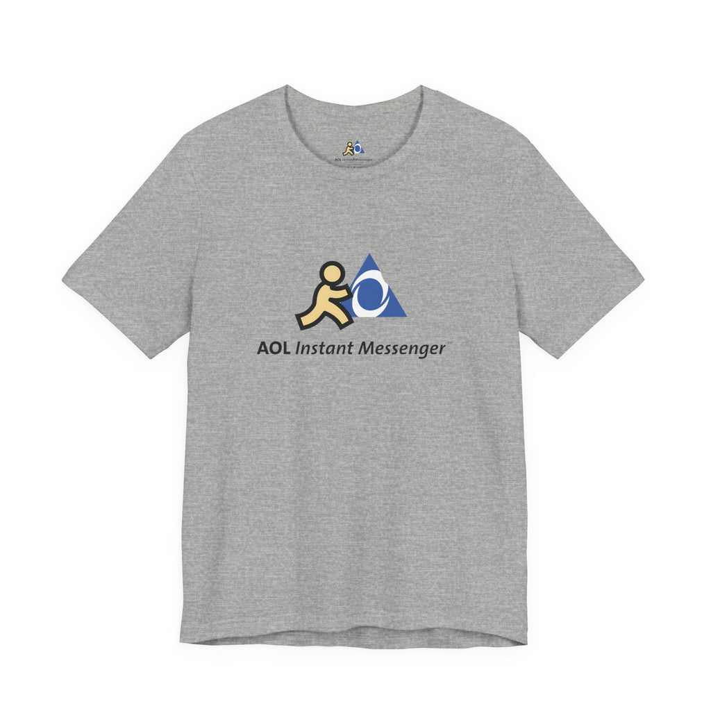 AOL Instant Messenger (AIM) T-Shirt