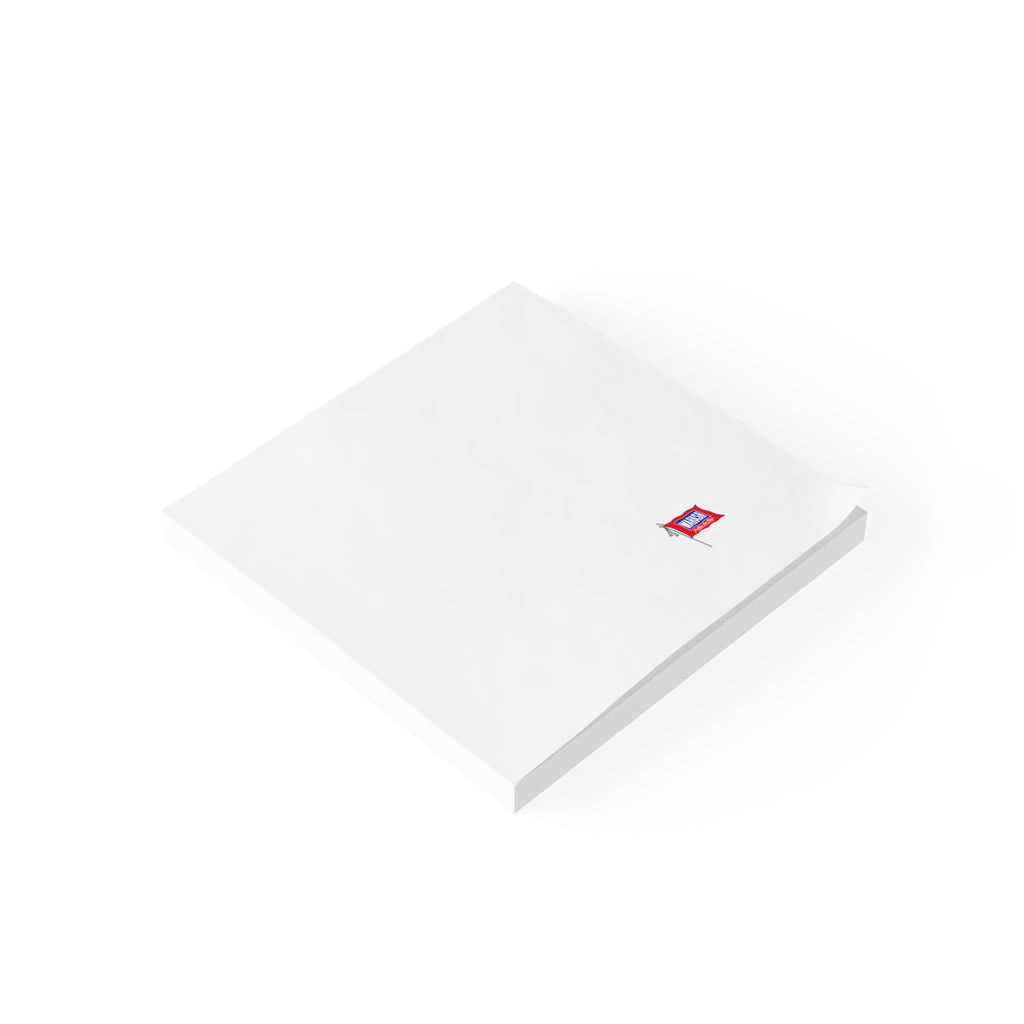 Wabash Railroad Sticky Post-it Note Pad