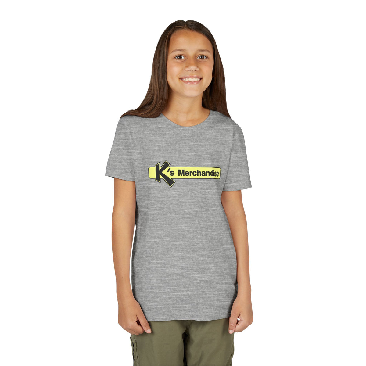K's Merchandise Mart Kids Tee / T-Shirt