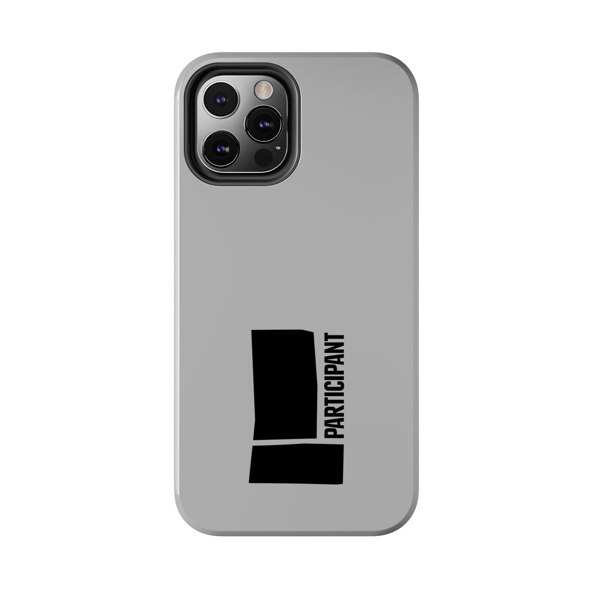 Participant Media Tough Phone Case