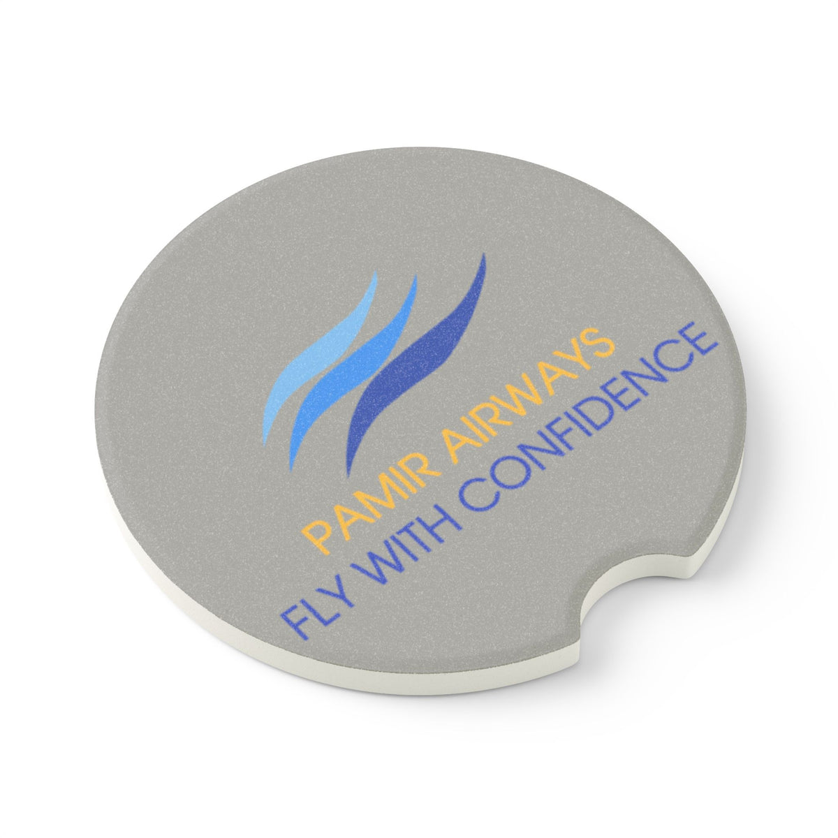 Pamir Airways Car Coaster
