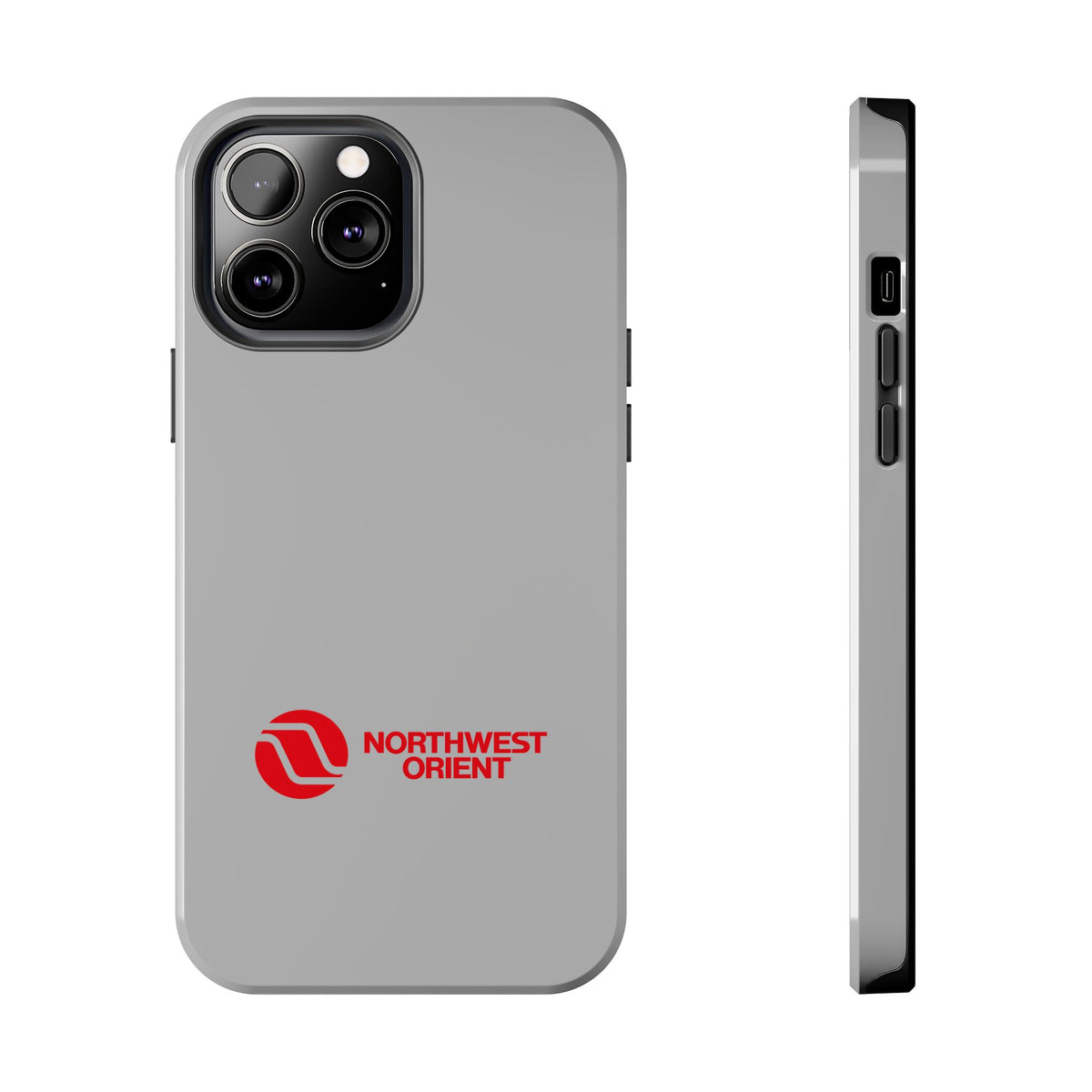 Northwest Orient Airlines Tough Phone Case