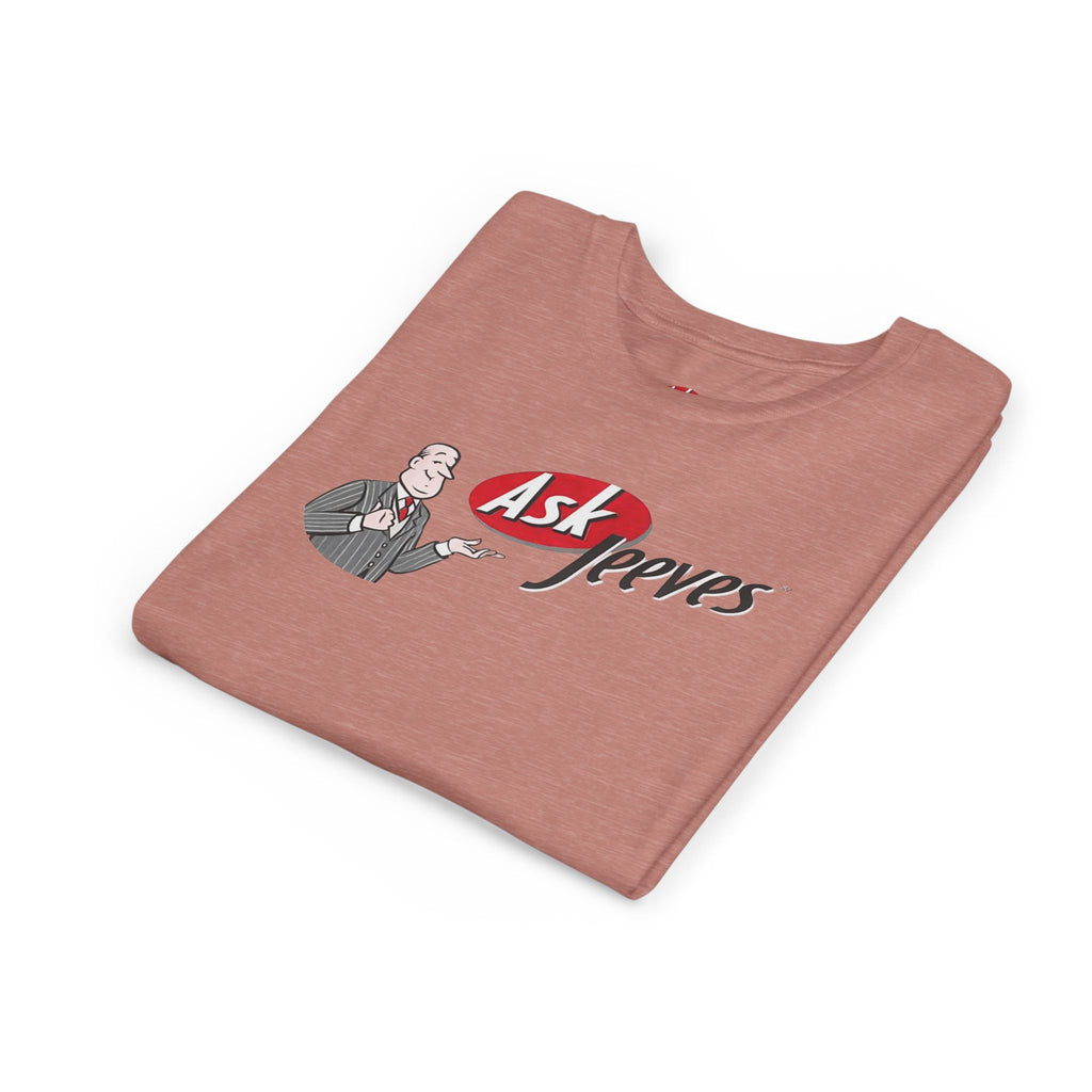 Ask Jeeves Kids Tee / T-Shirt