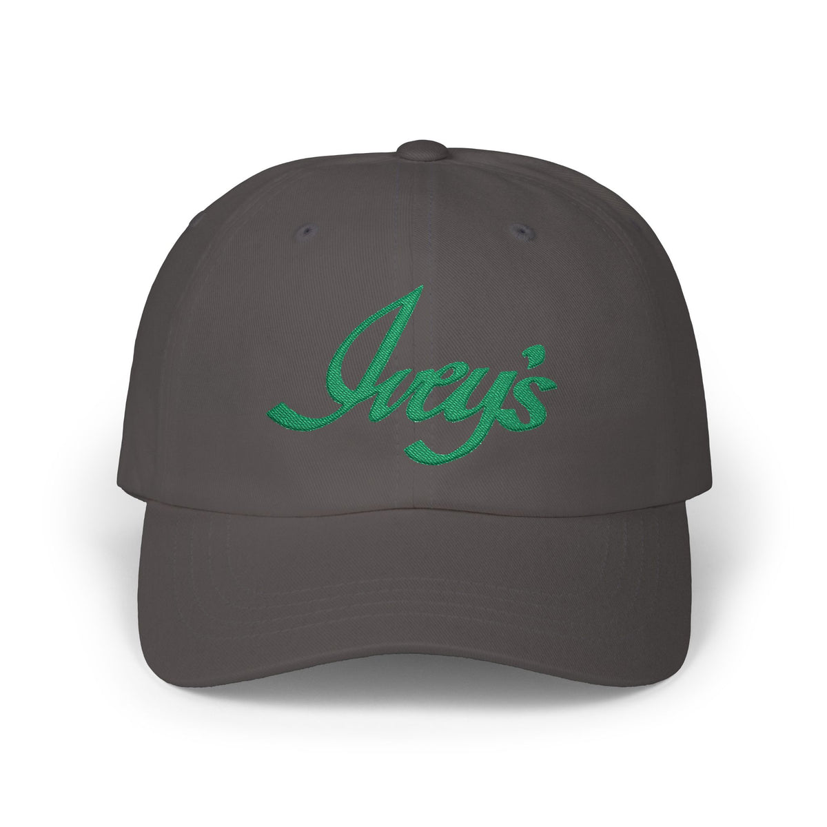 Ivey's Embroidered Dad Cap Hat