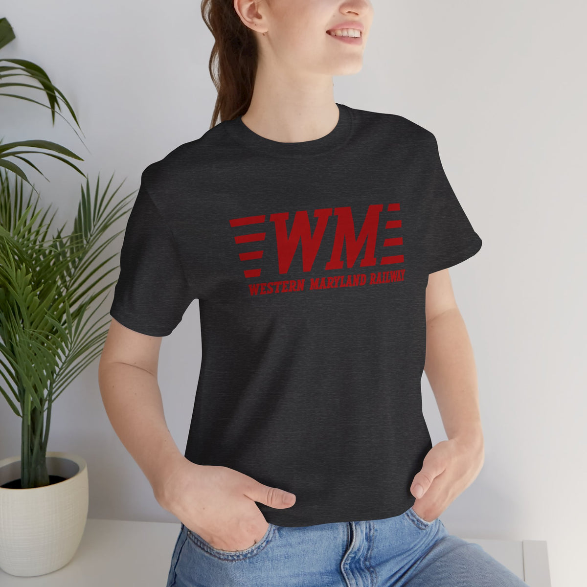 Western Maryland Railway T-Shirt