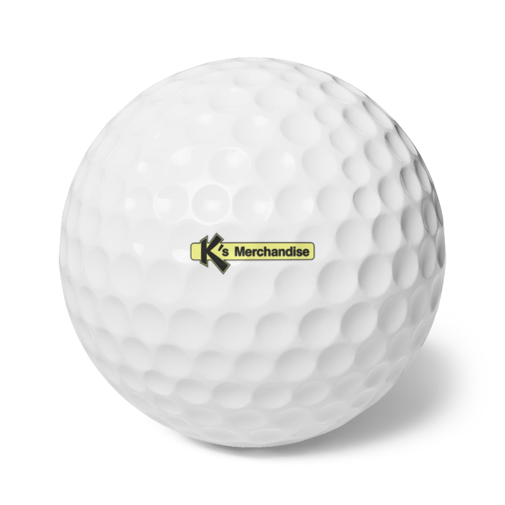 K's Merchandise Mart Golf Balls