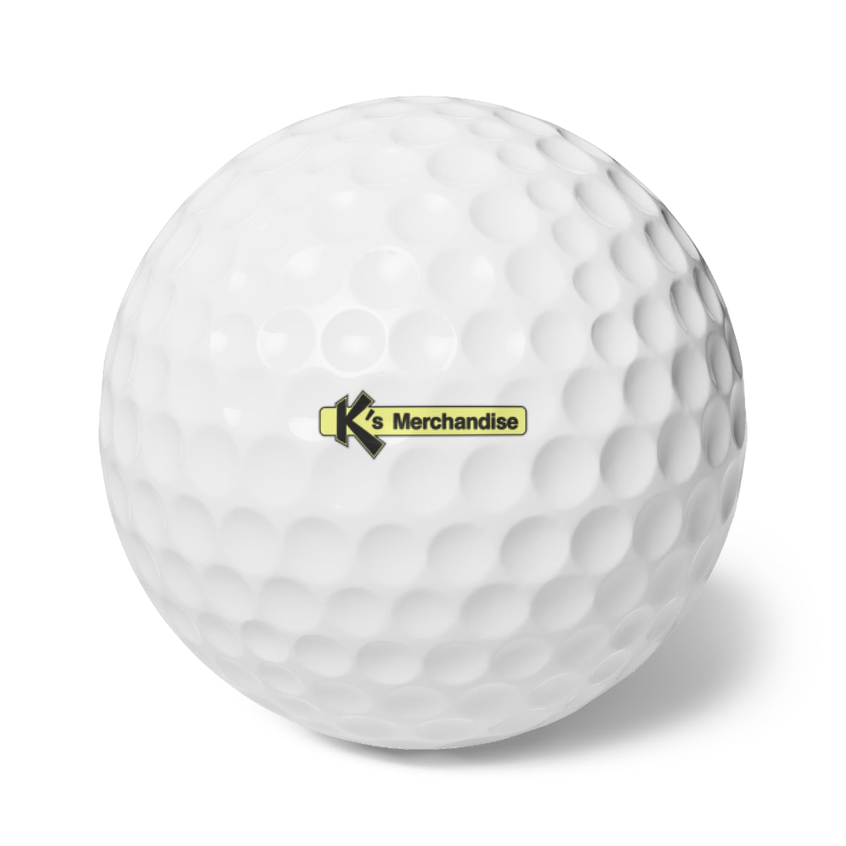 K's Merchandise Mart Golf Balls