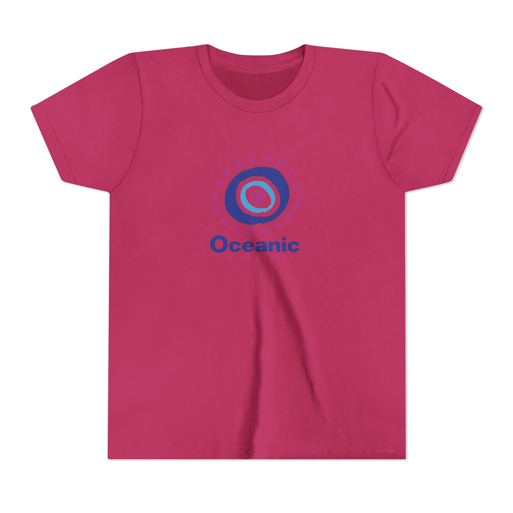 Oceanic Airlines Kids Tee / T-Shirt