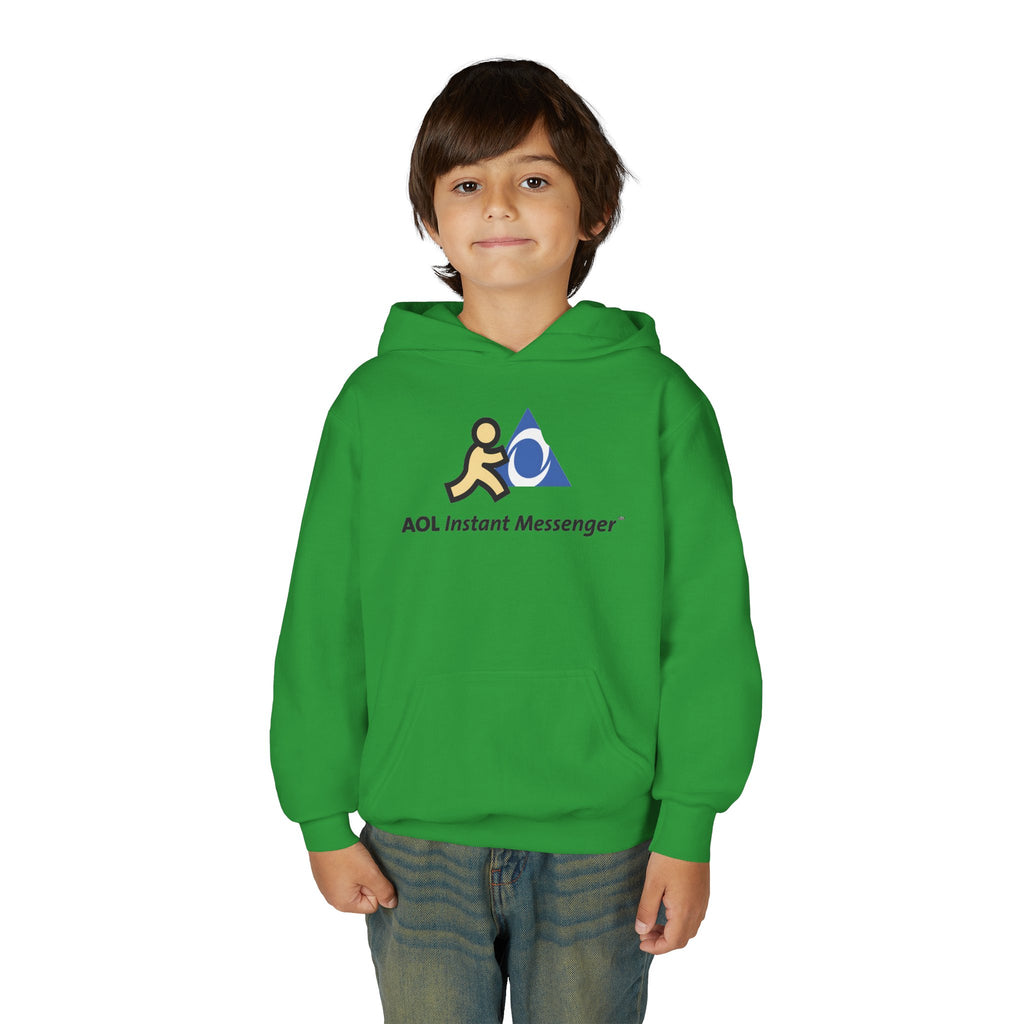 AOL Instant Messenger (AIM) Youth Hoodie / Sweatshirt