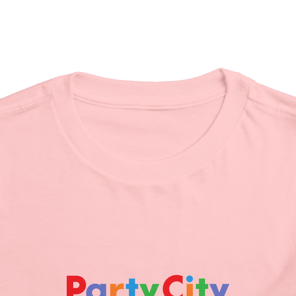 Party City Toddler Tee / T-Shirt