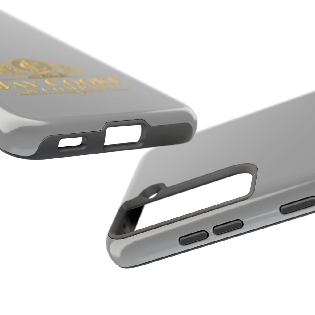 Jay Cooke & Company Tough Phone Case