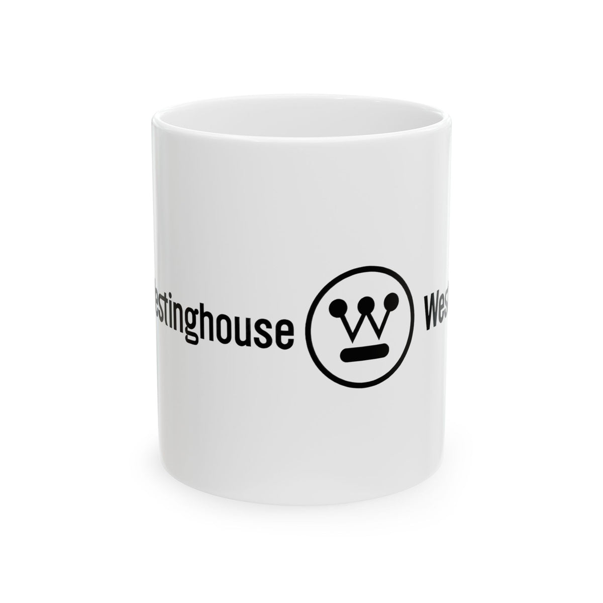 Westinghouse Electric Corporation Ceramic Coffee Mug