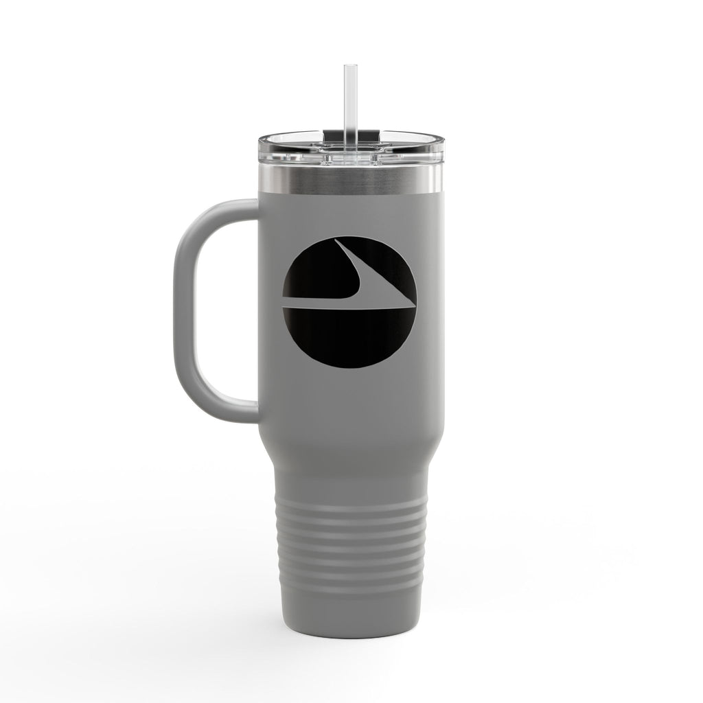 West Coast Airlines 40oz Insulated Travel Mug Stainless Tumbler