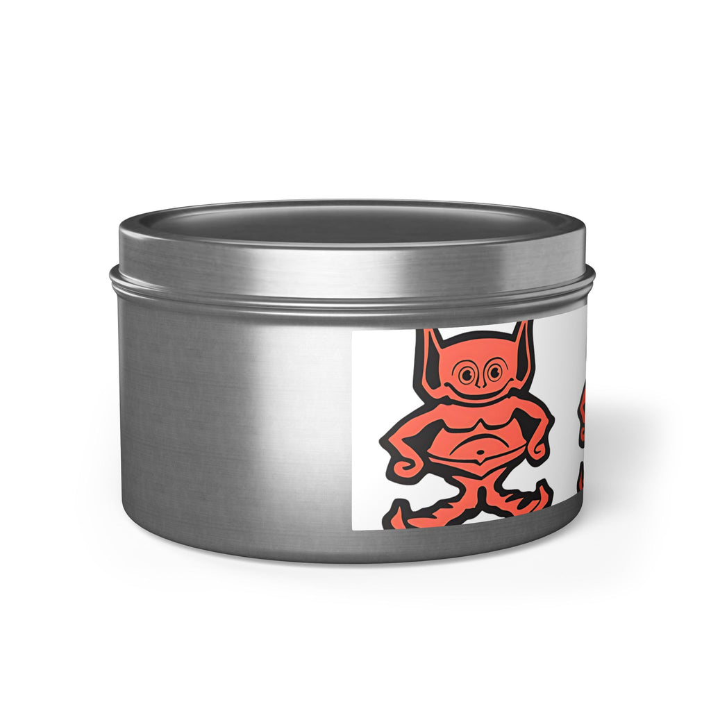 AMC Gremlin Tin Candle